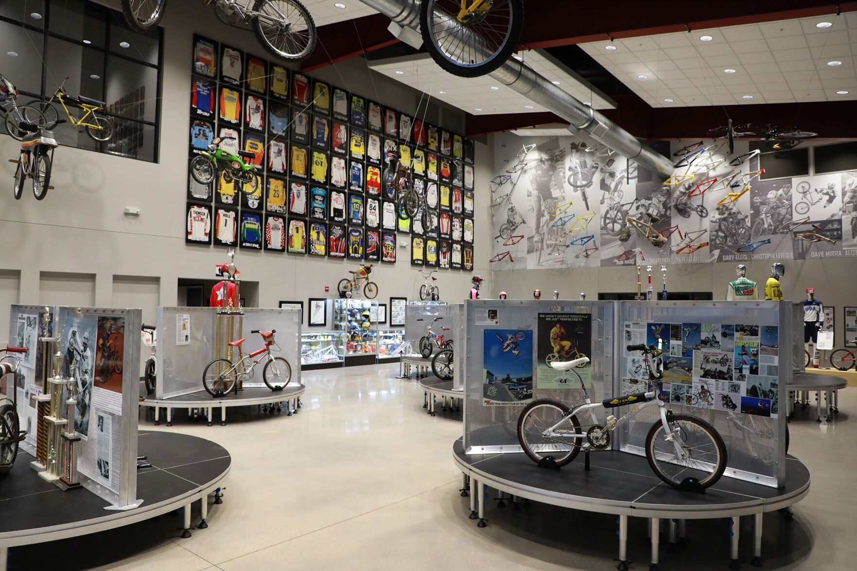 Casa abierta de BMX de EE. UU.